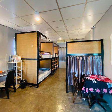 Hostel Lemon Siam Petchaburi Road Бангкок Экстерьер фото