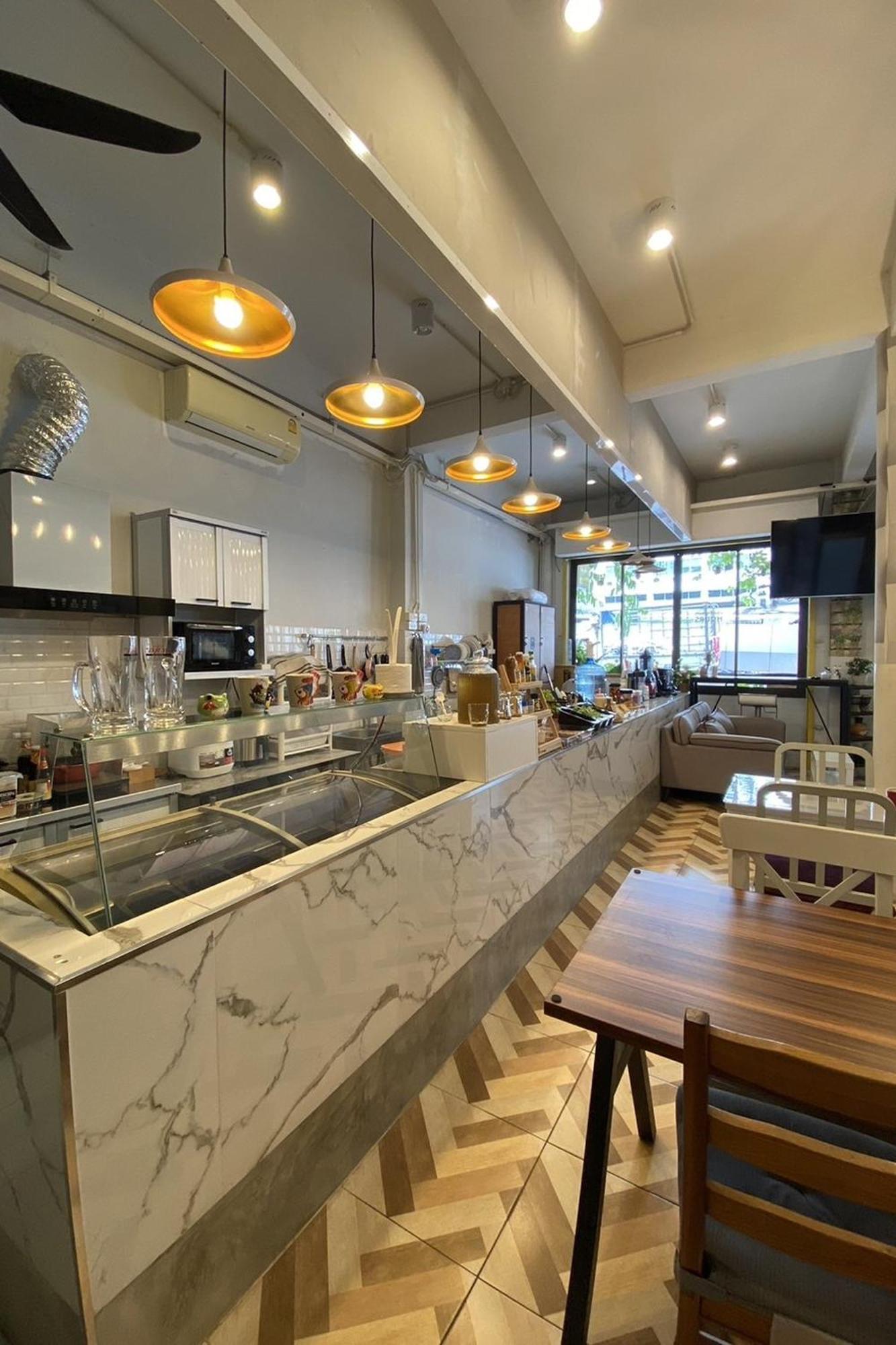 Hostel Lemon Siam Petchaburi Road Бангкок Экстерьер фото