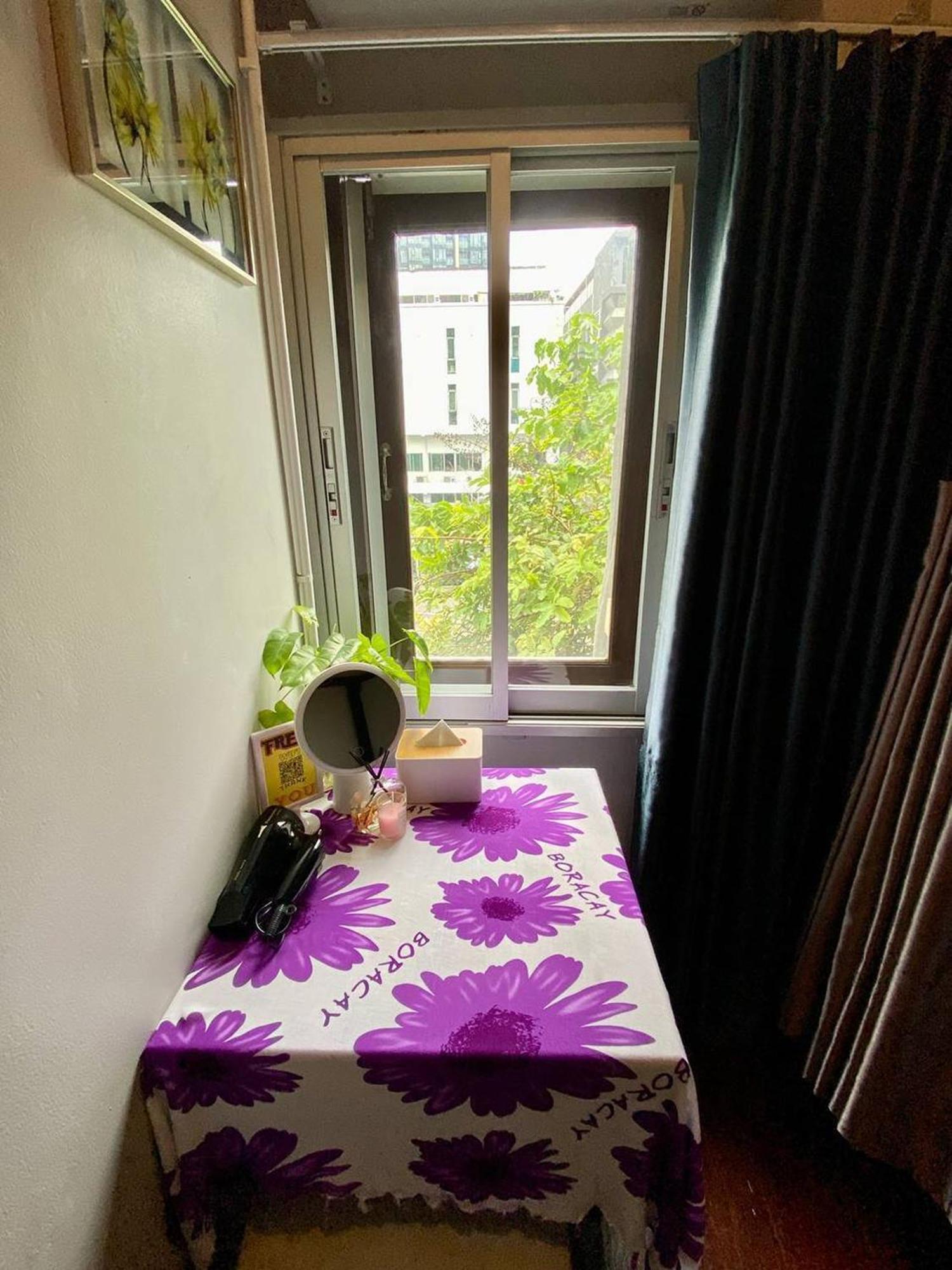 Hostel Lemon Siam Petchaburi Road Бангкок Экстерьер фото